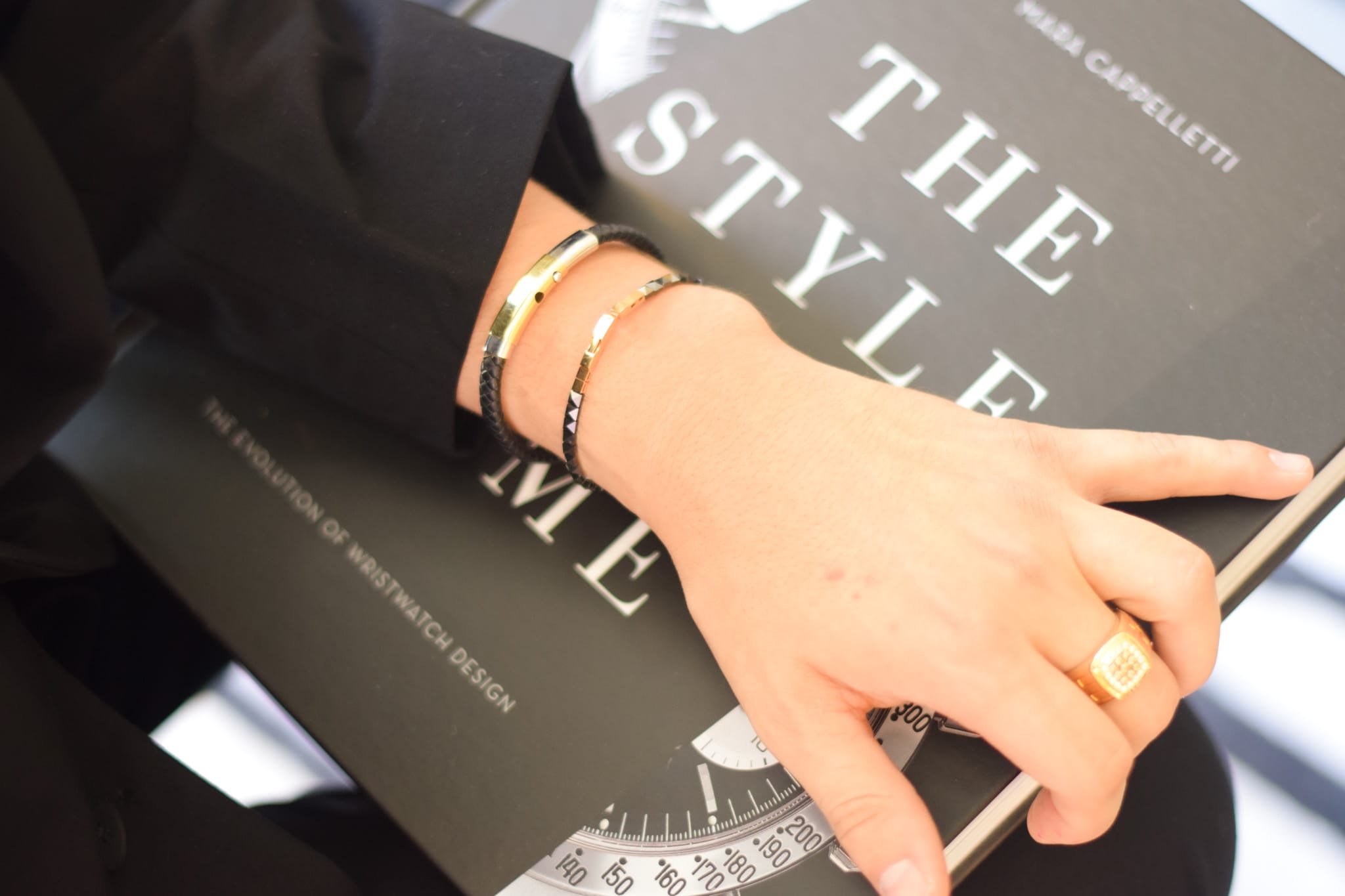 Joyas Black Luster 0442